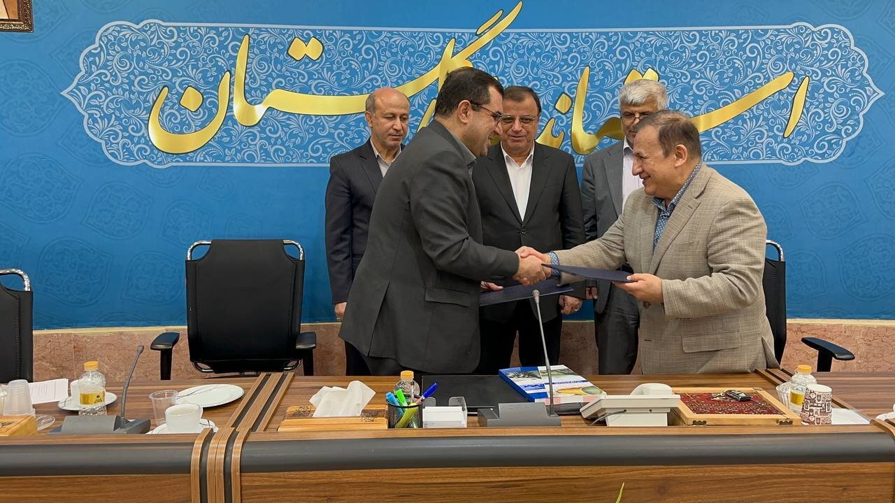 خبرگزاری آریا