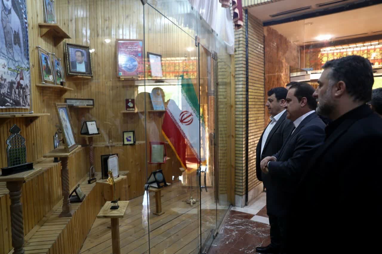 خبرگزاری آریا