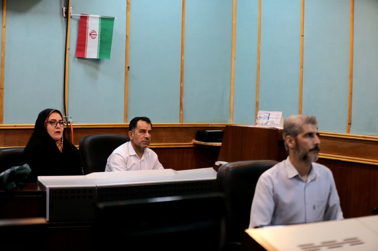 خبرگزاری آریا