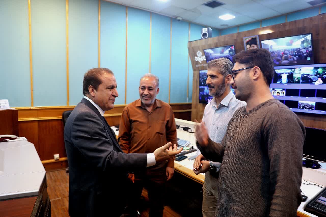 خبرگزاری آریا