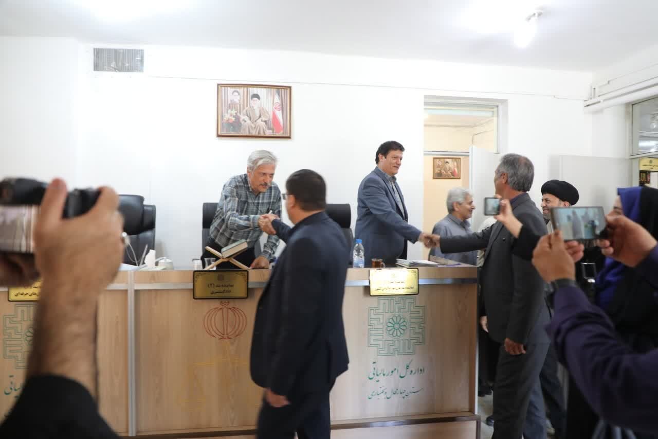 خبرگزاری آریا