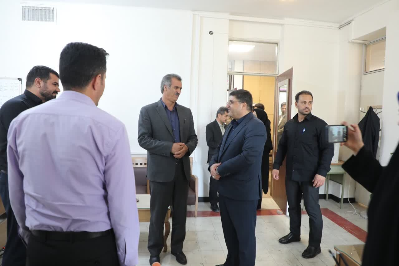 خبرگزاری آریا