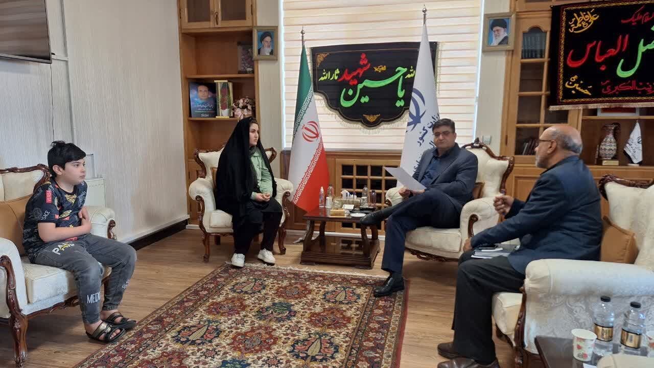 خبرگزاری آریا