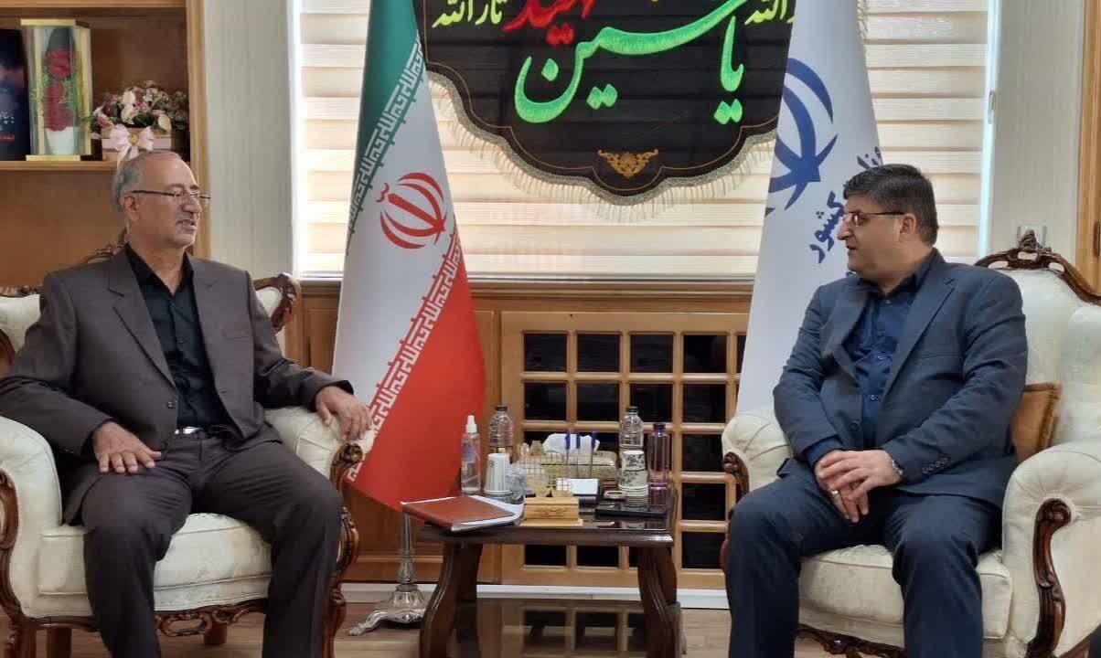 خبرگزاری آریا