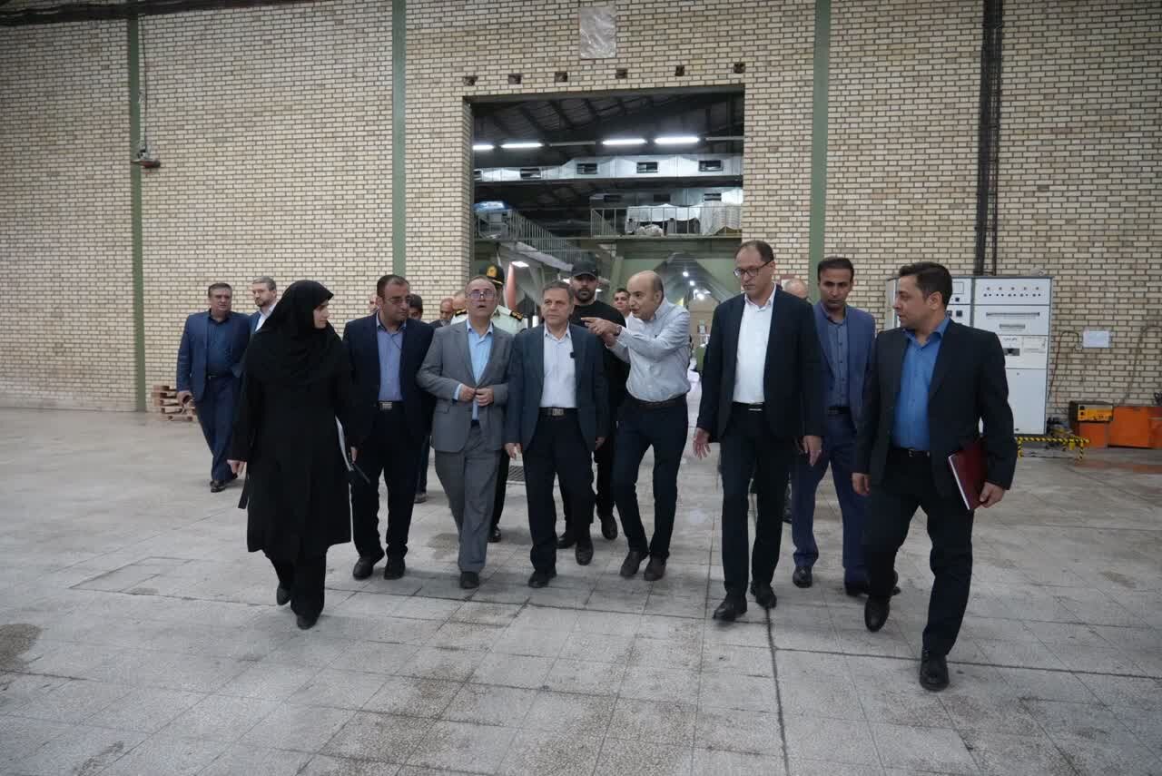 خبرگزاری آریا