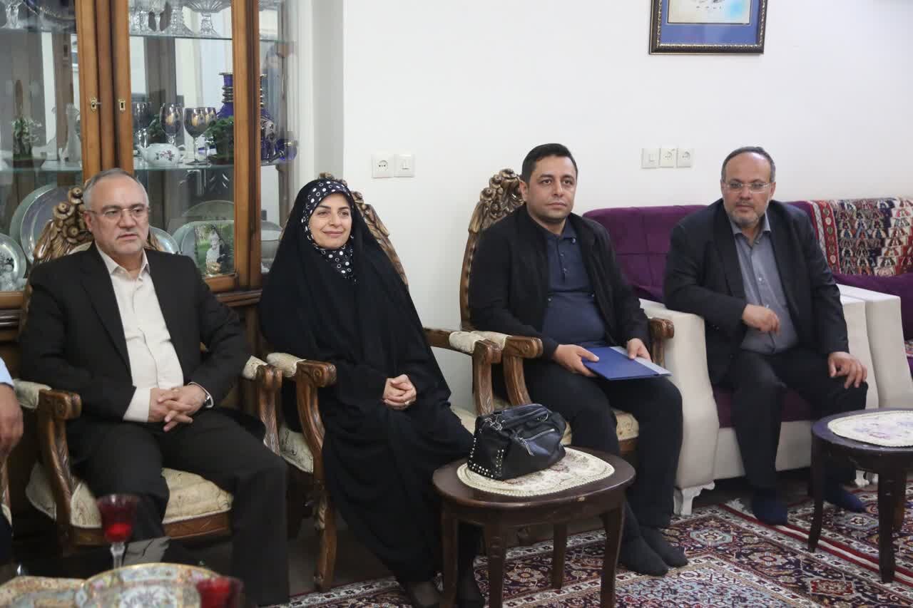 خبرگزاری آریا