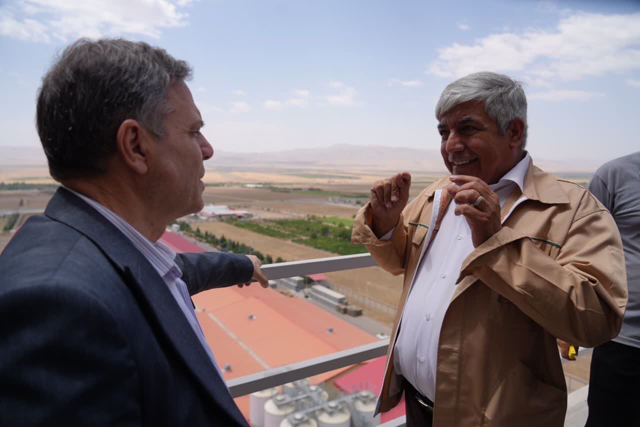 خبرگزاری آریا