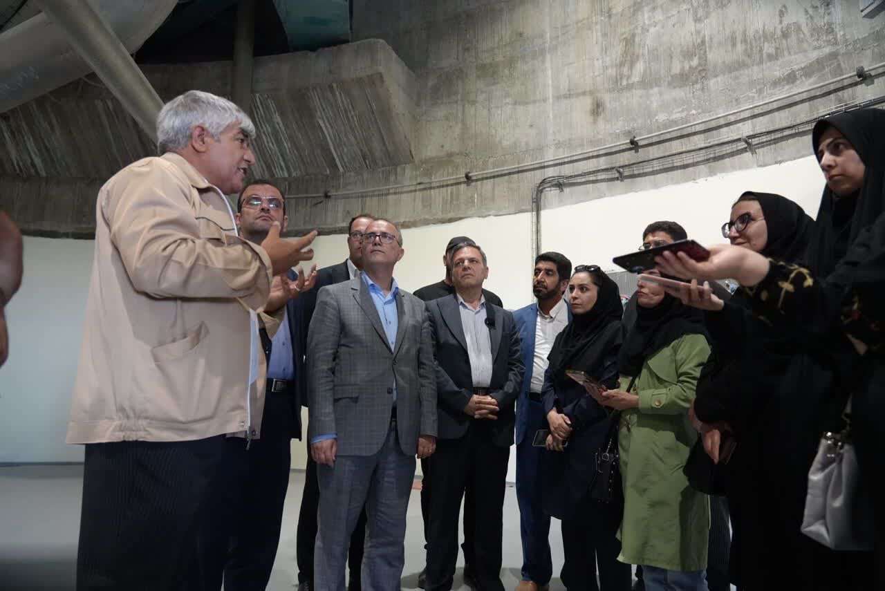خبرگزاری آریا