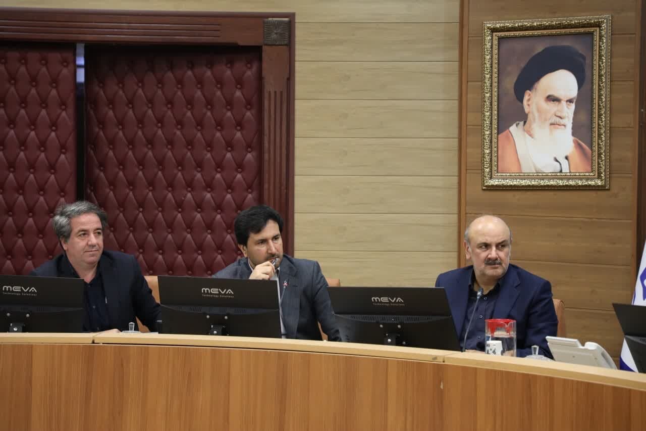خبرگزاری آریا