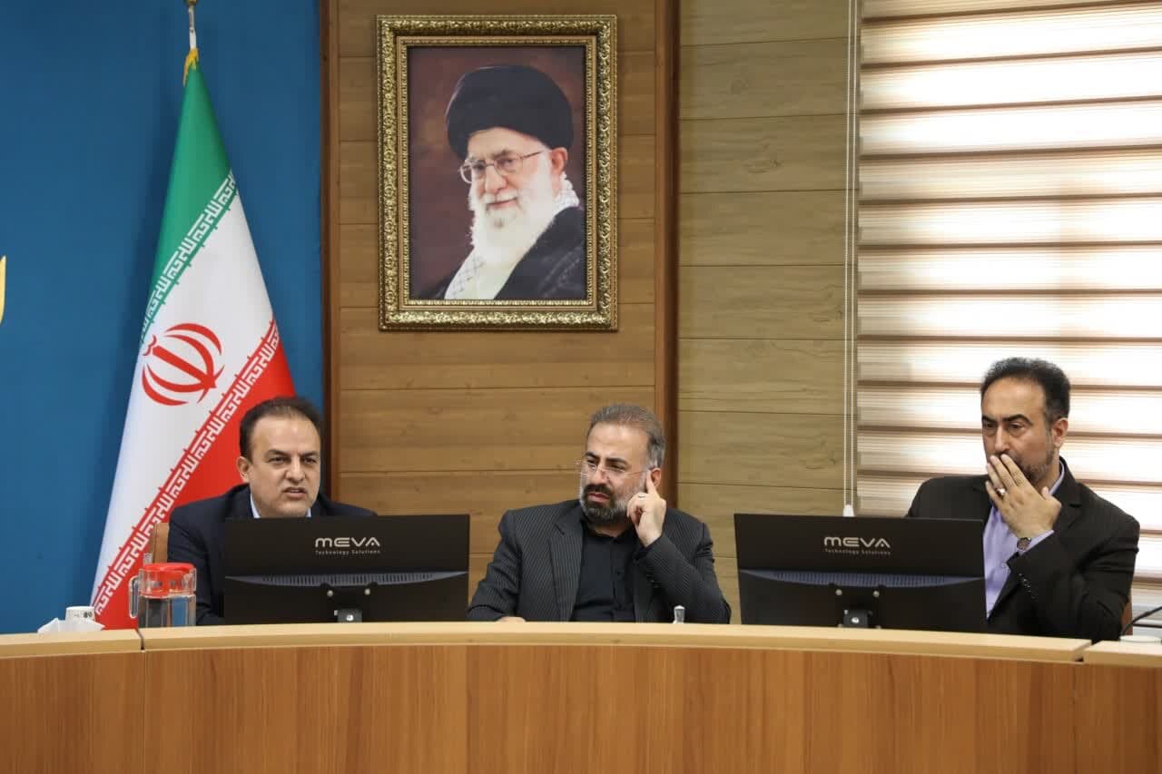 خبرگزاری آریا