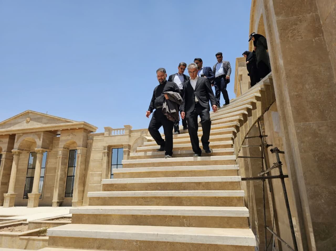 خبرگزاری آریا