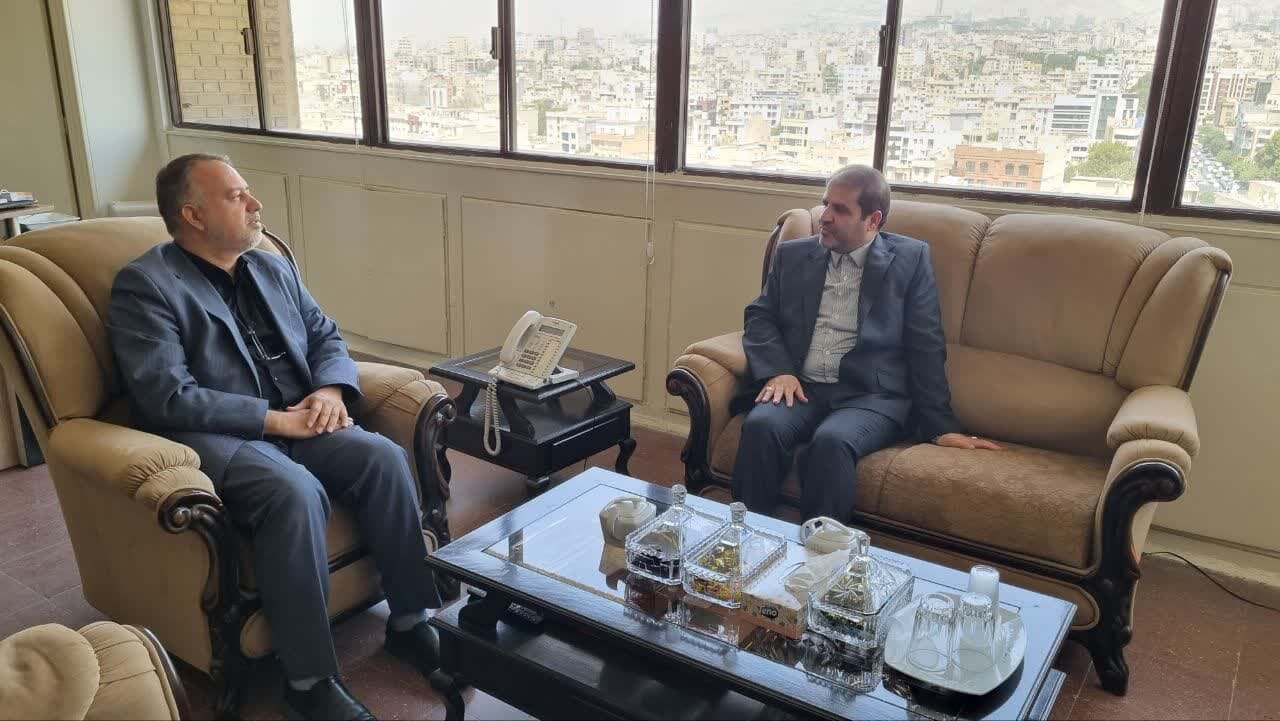 خبرگزاری آریا