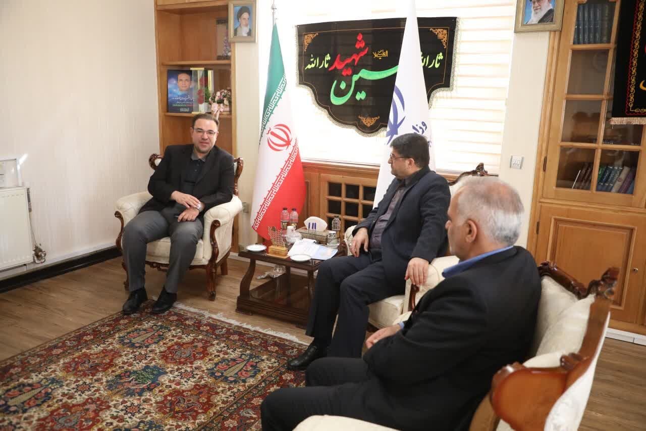 خبرگزاری آریا