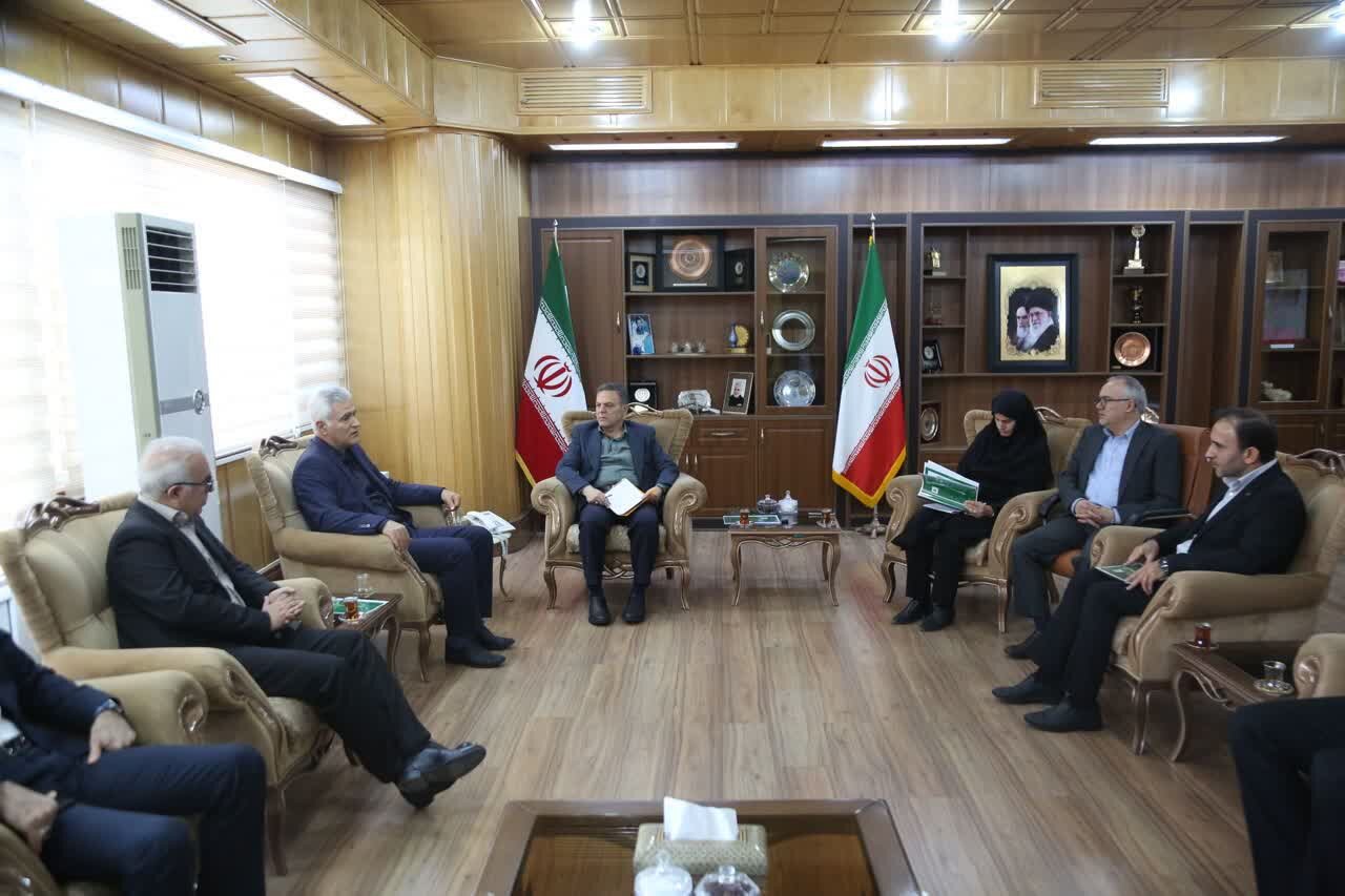 خبرگزاری آریا