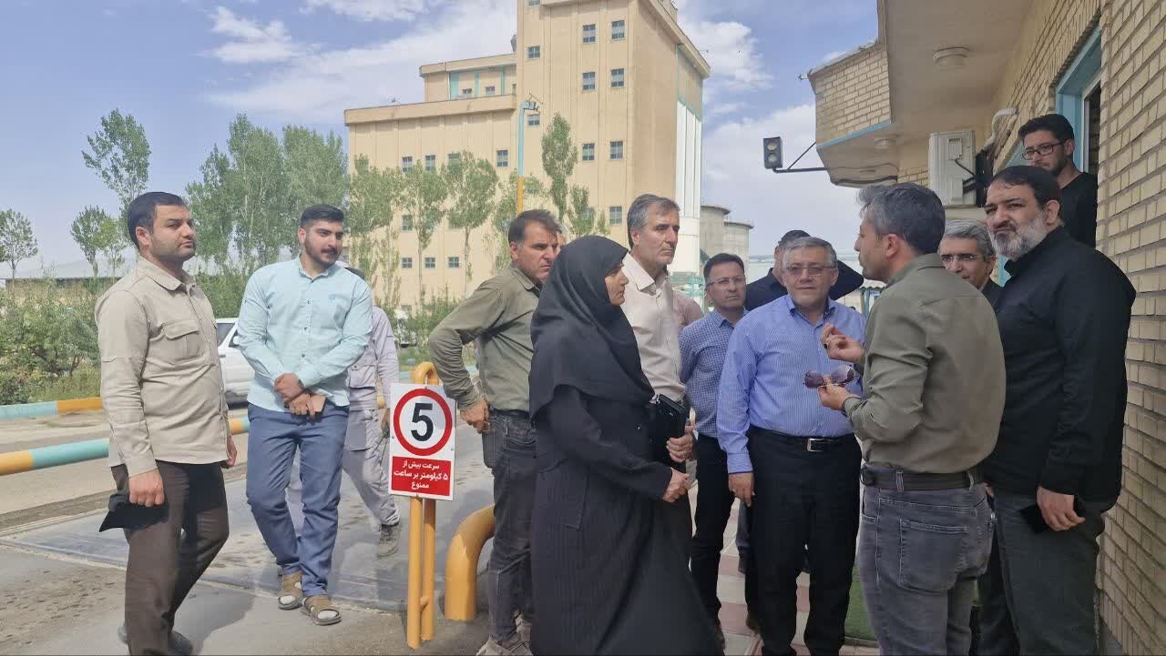 خبرگزاری آریا