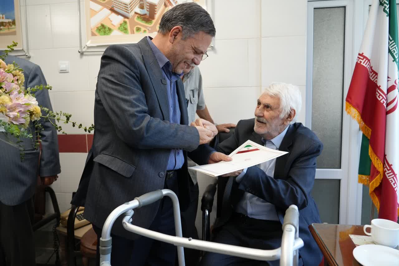 خبرگزاری آریا