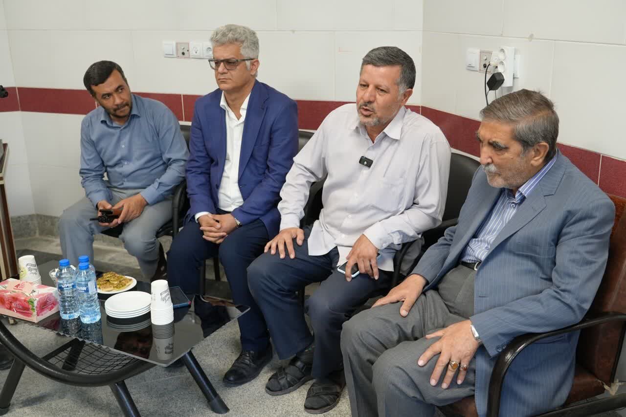 خبرگزاری آریا