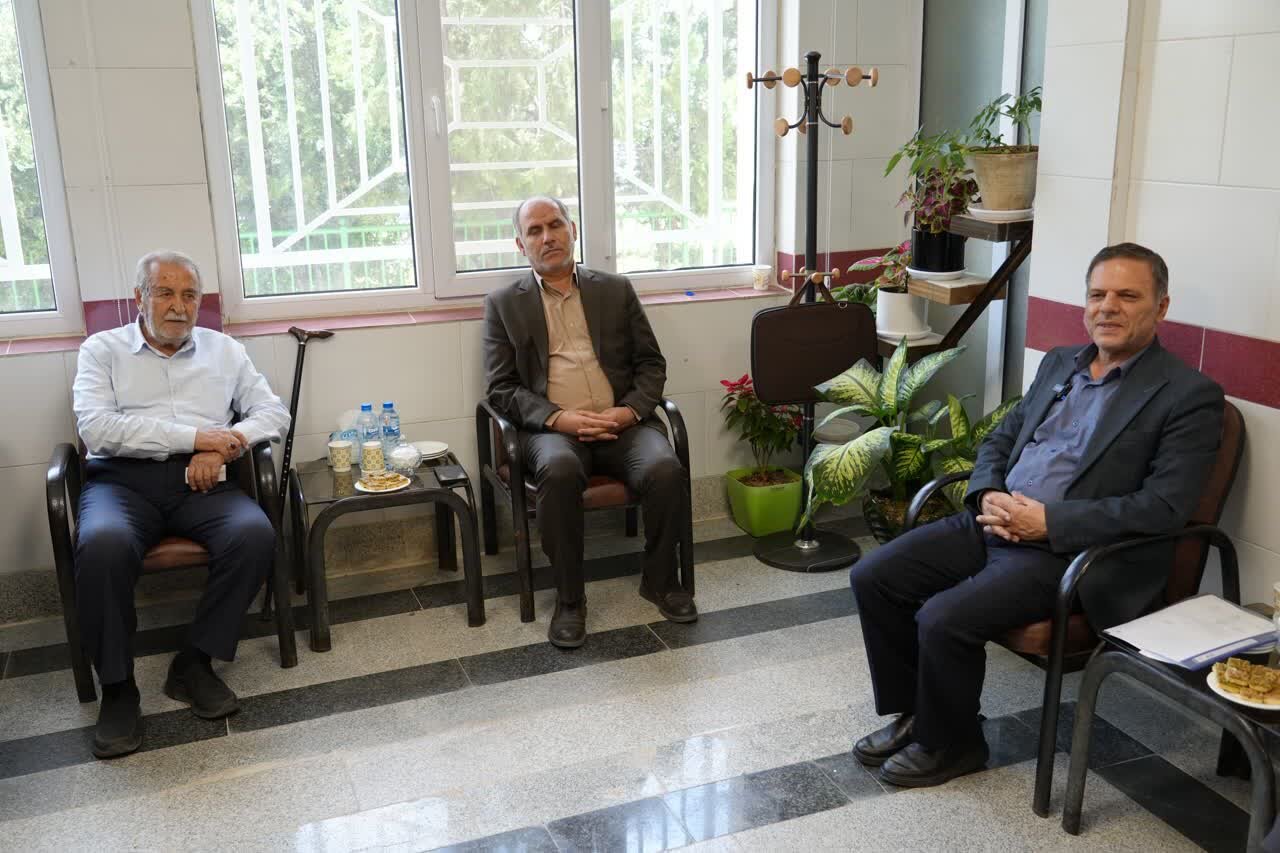 خبرگزاری آریا