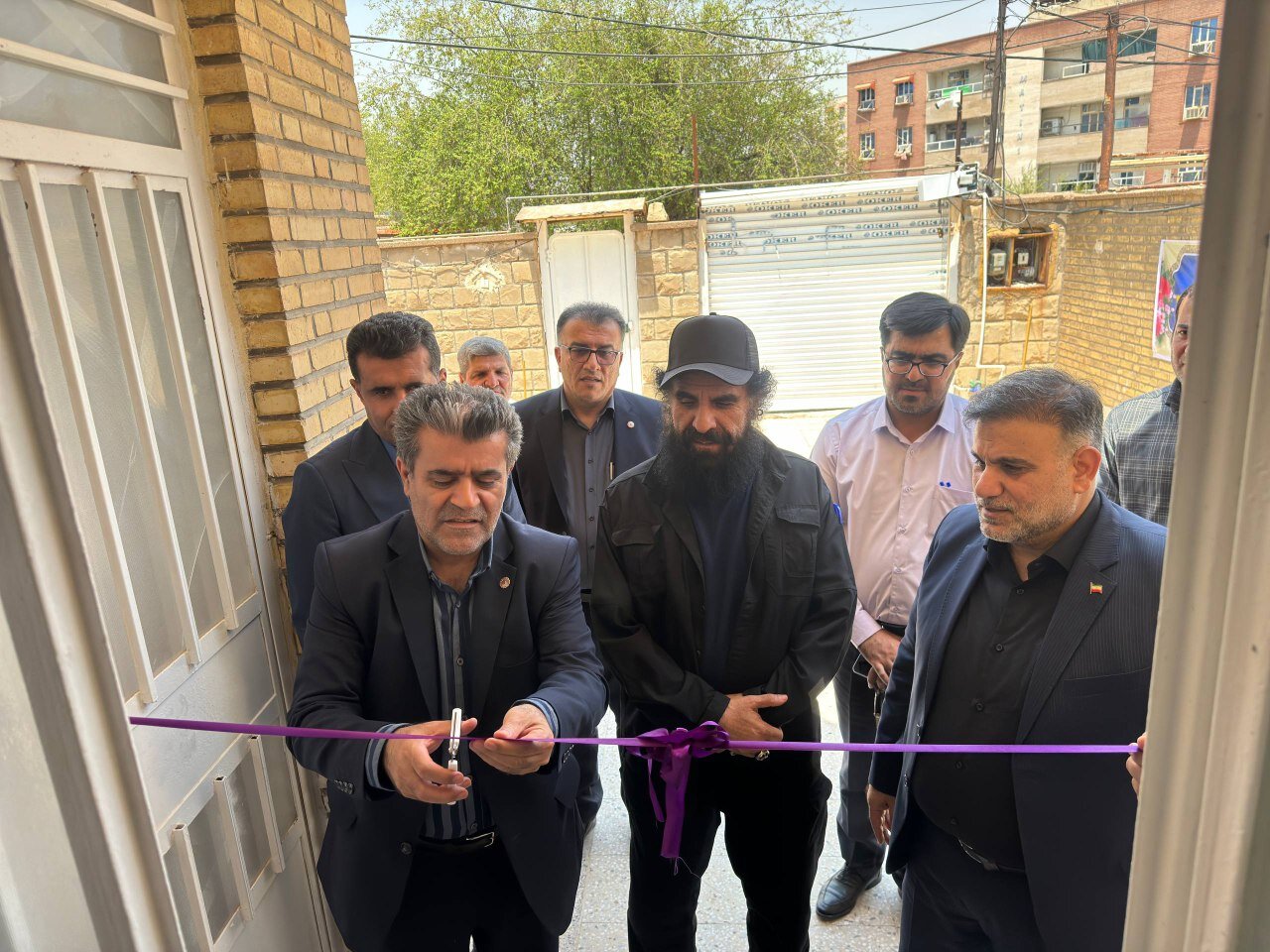 خبرگزاری آریا