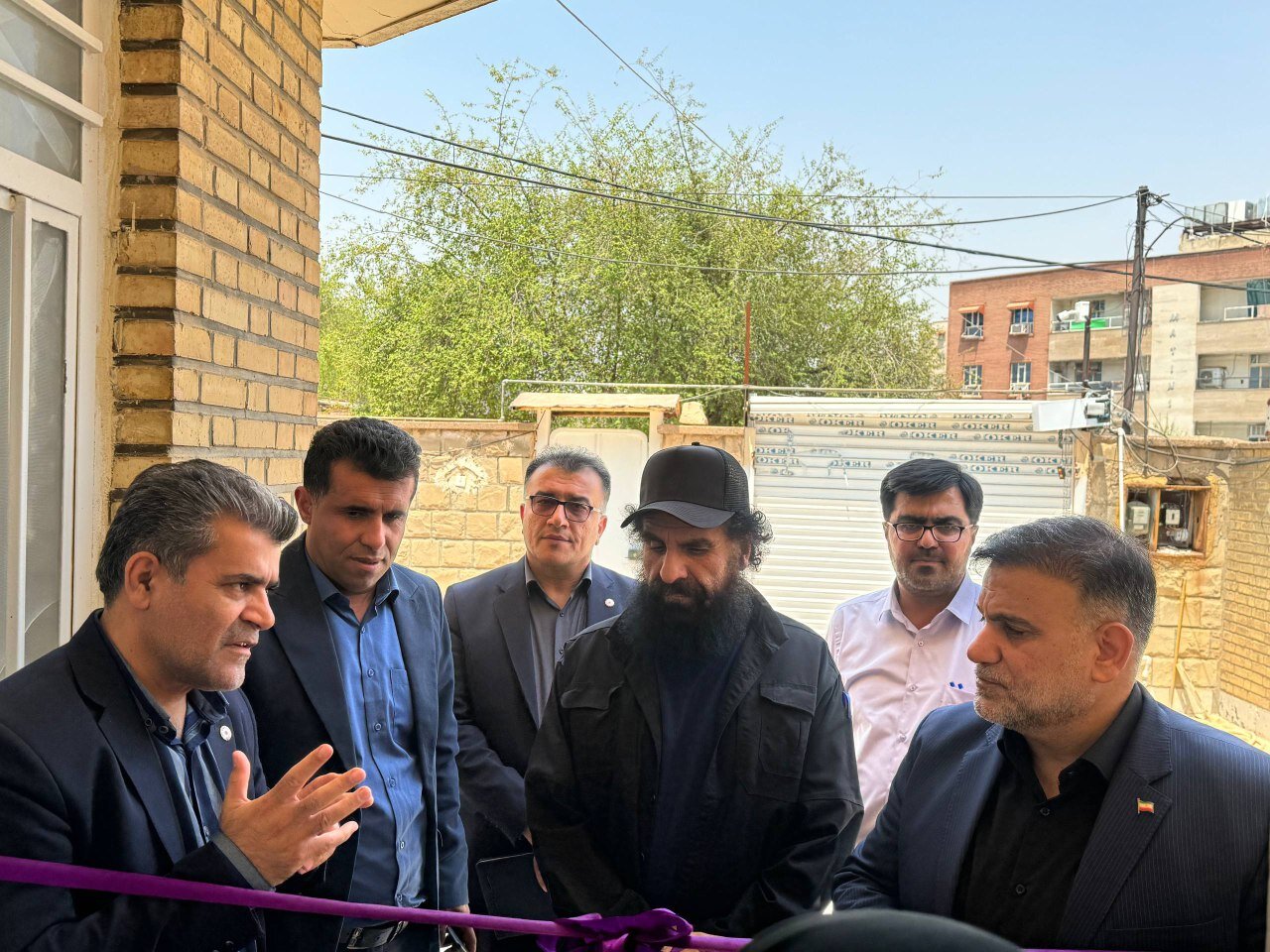 خبرگزاری آریا