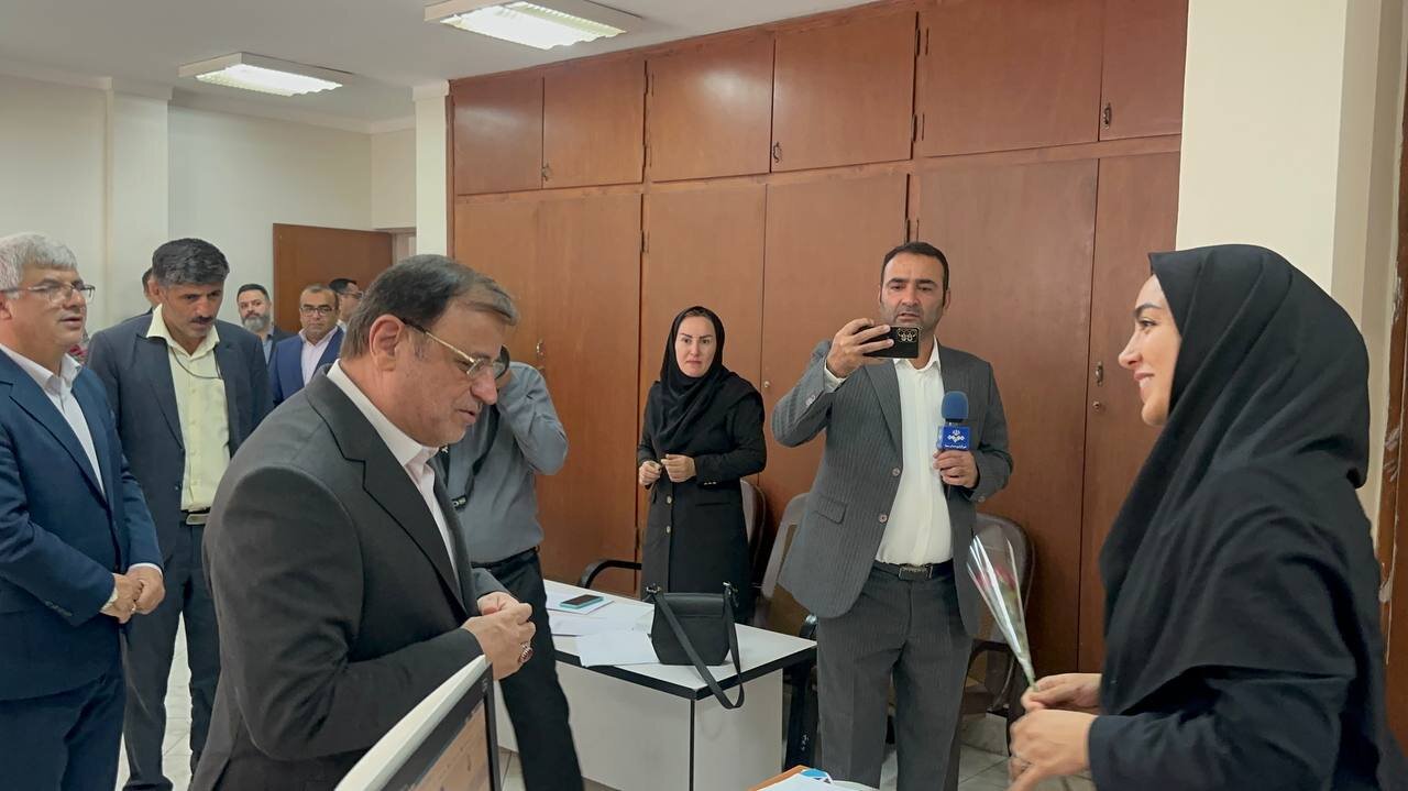 خبرگزاری آریا
