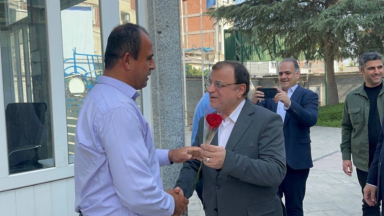 خبرگزاری آریا
