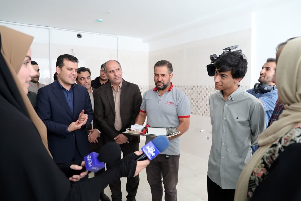 خبرگزاری آریا
