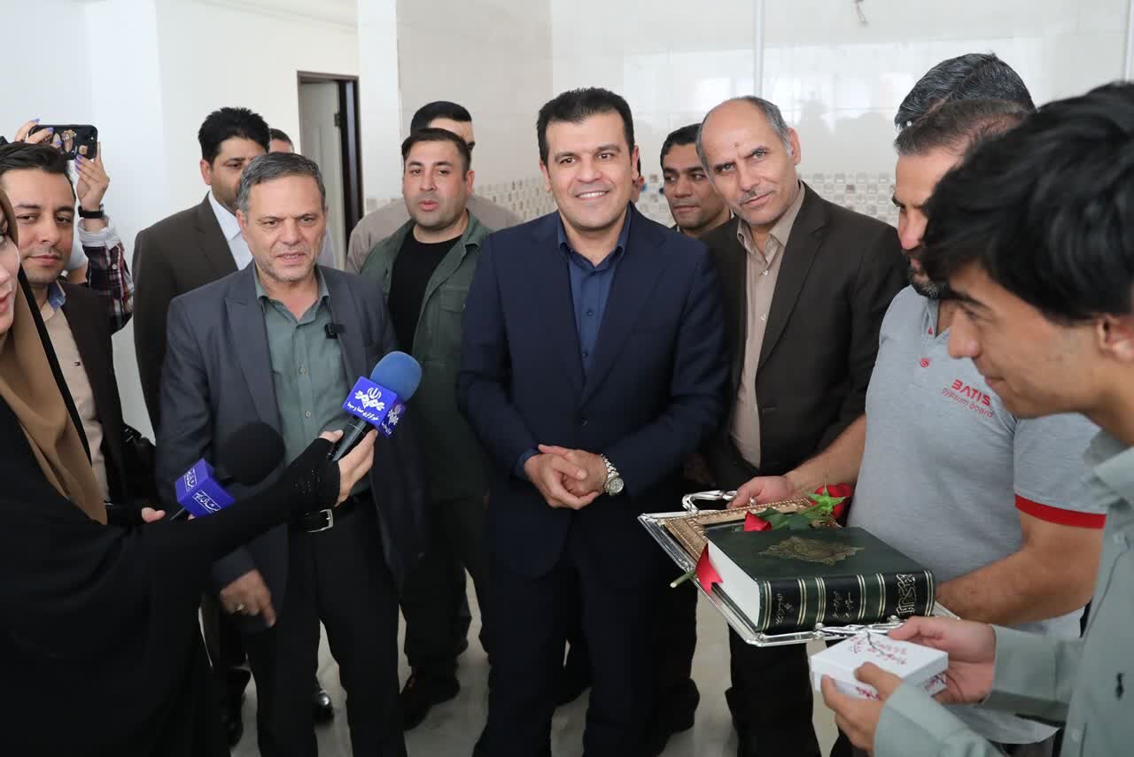 خبرگزاری آریا