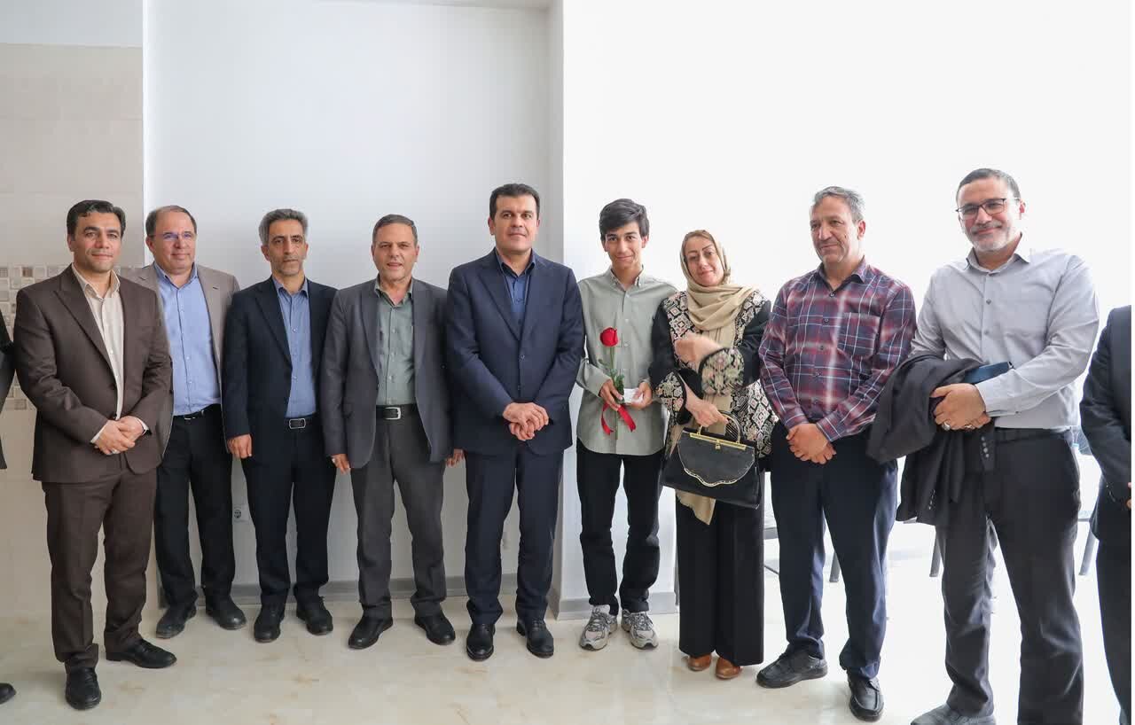 خبرگزاری آریا