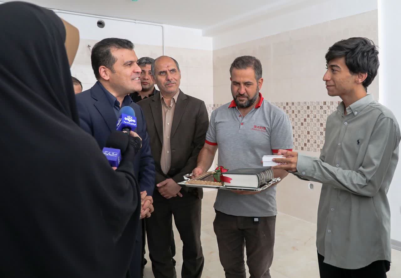 خبرگزاری آریا