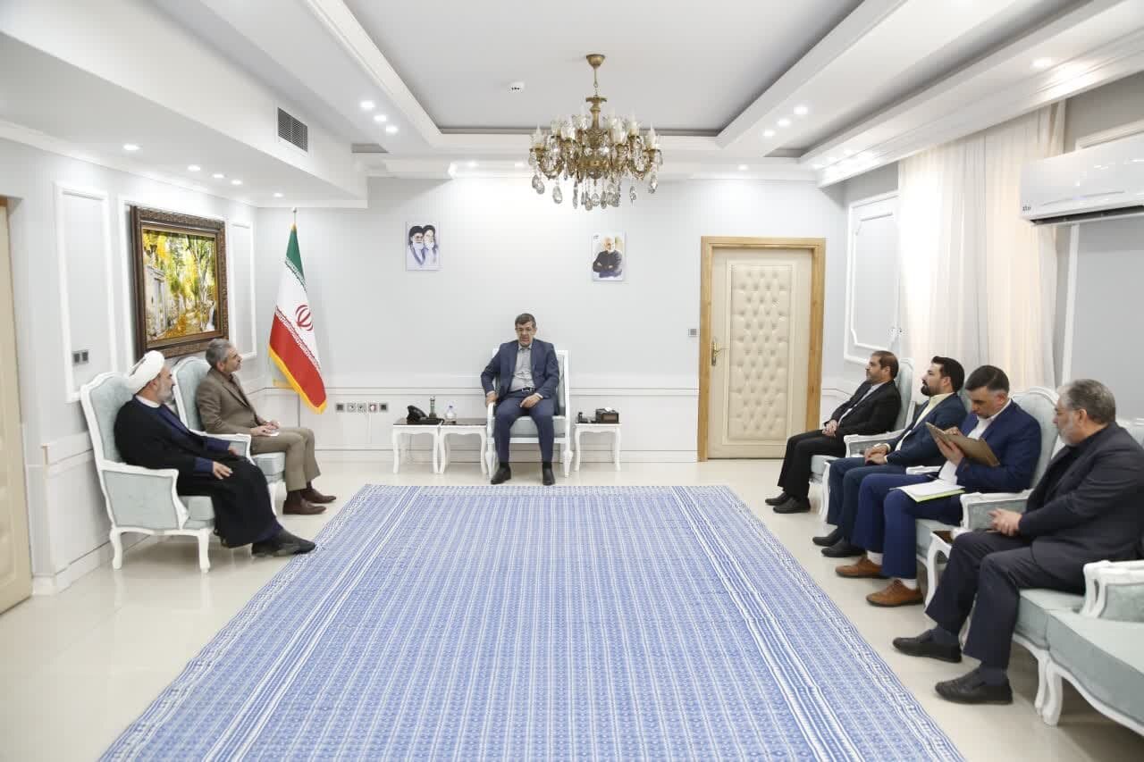 خبرگزاری آریا