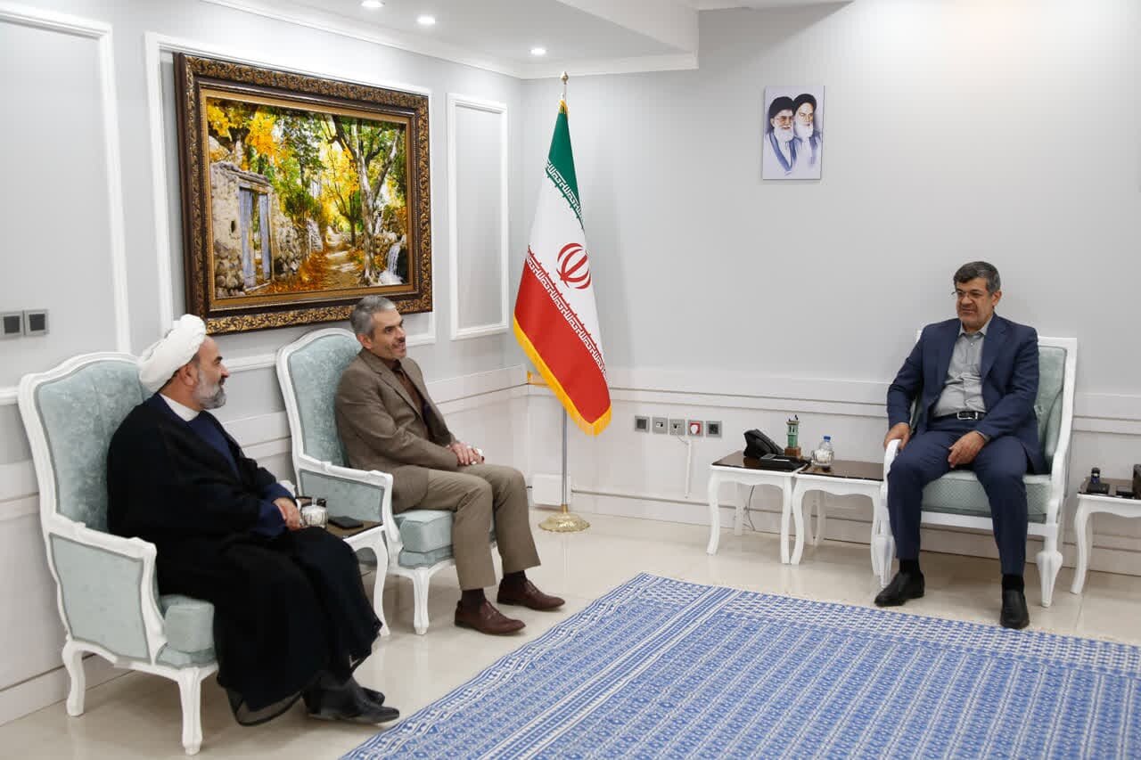 خبرگزاری آریا
