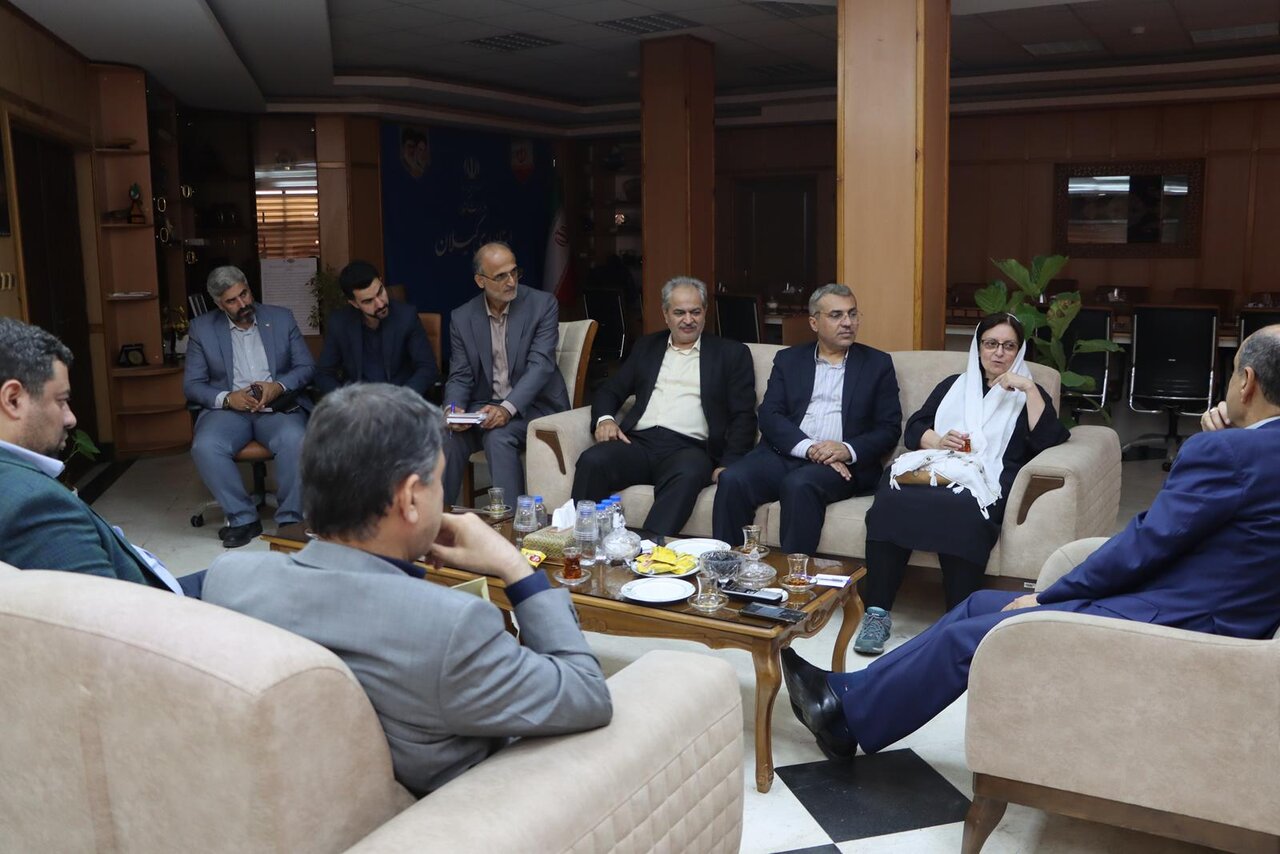 خبرگزاری آریا