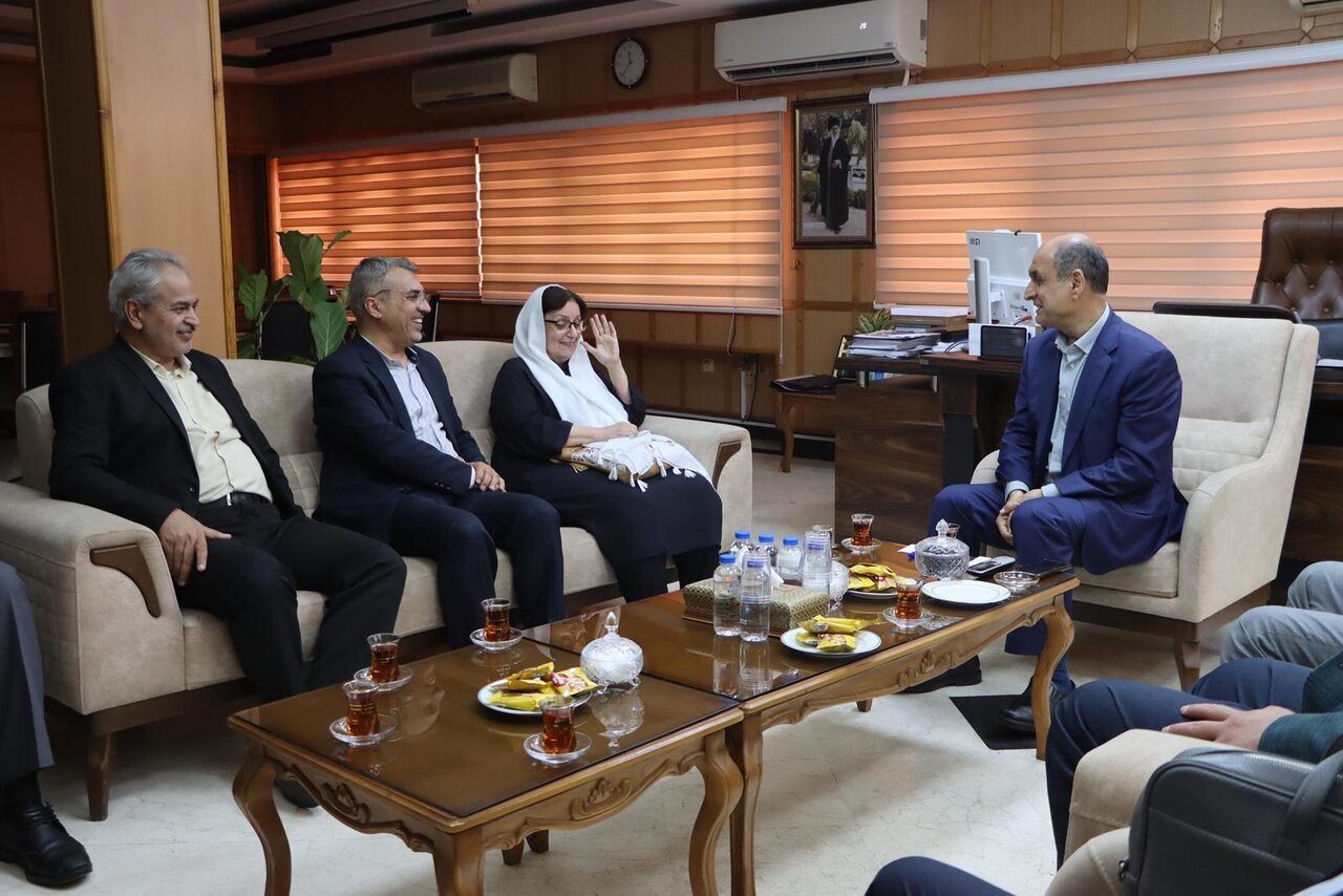 خبرگزاری آریا