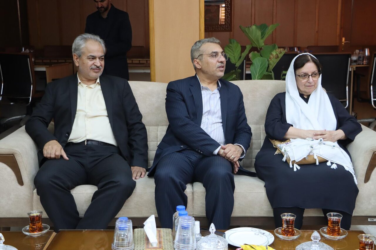 خبرگزاری آریا
