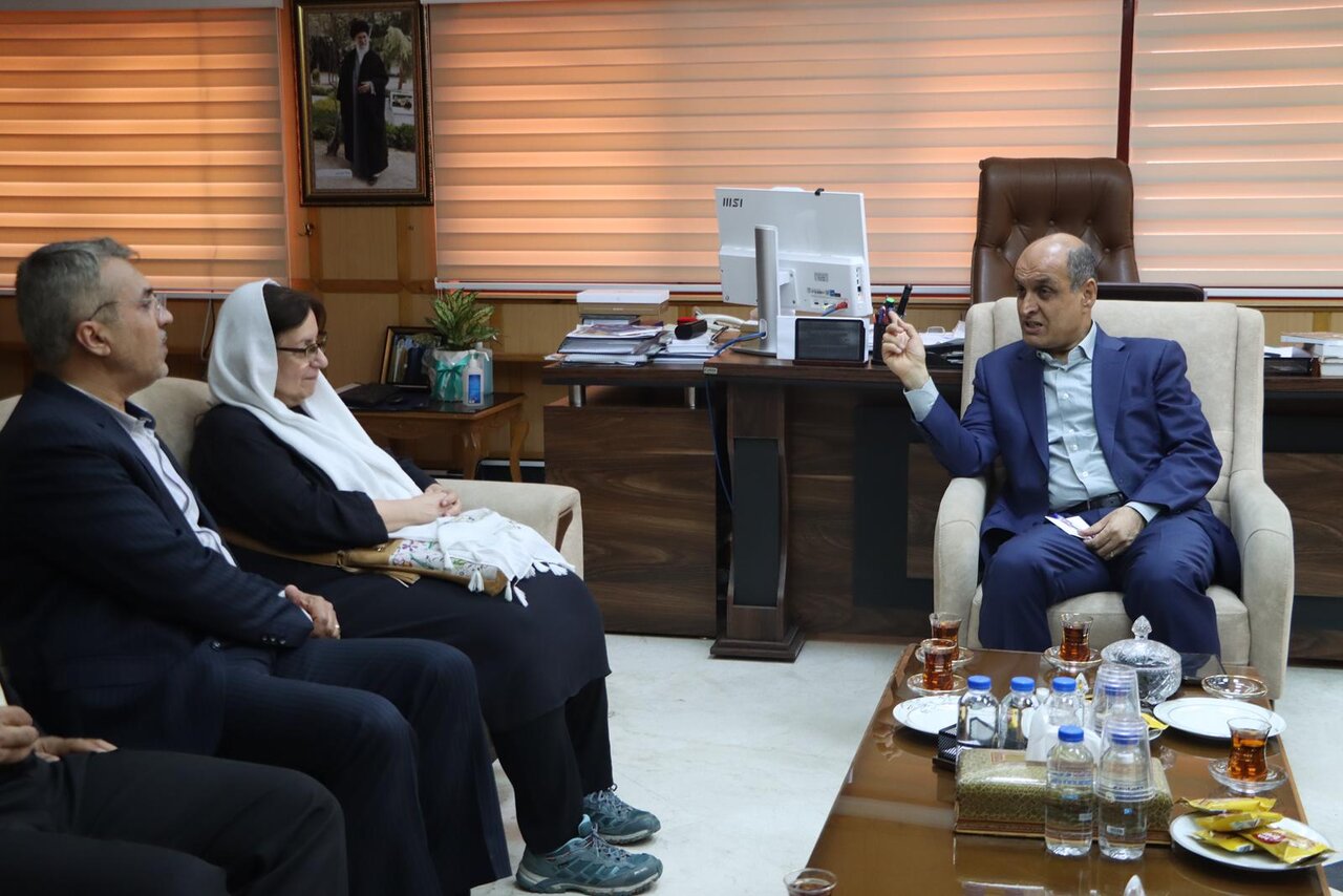 خبرگزاری آریا