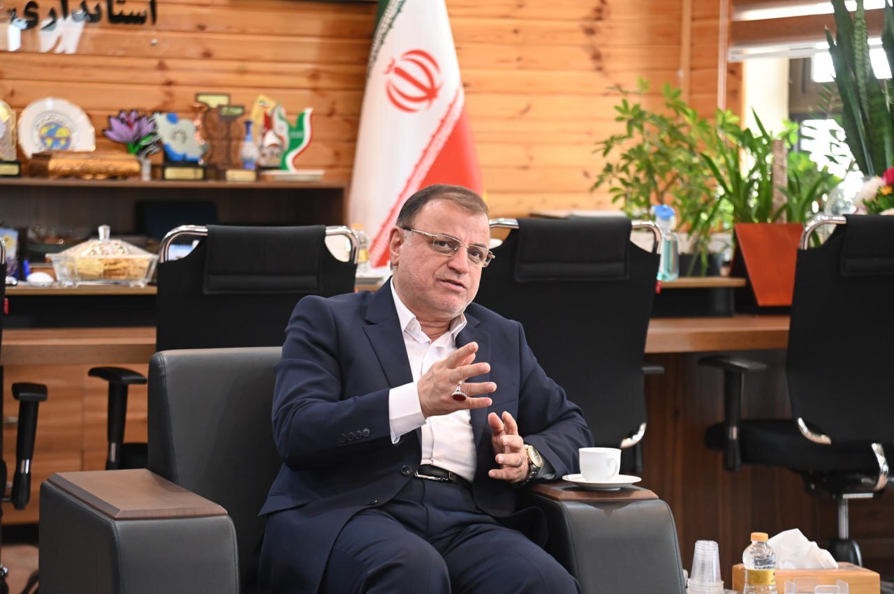 خبرگزاری آریا
