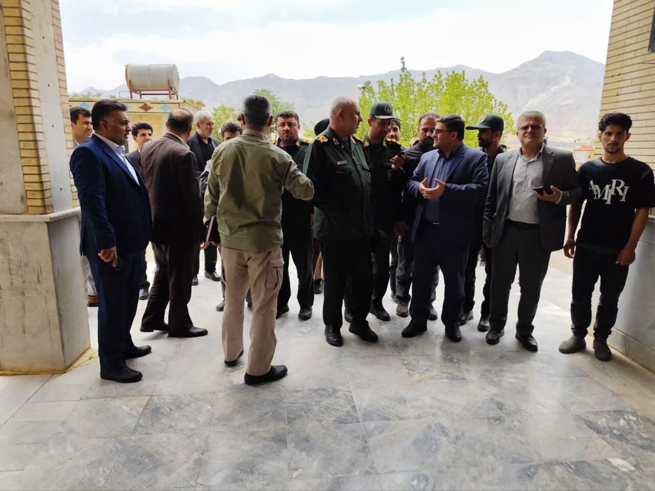 خبرگزاری آریا