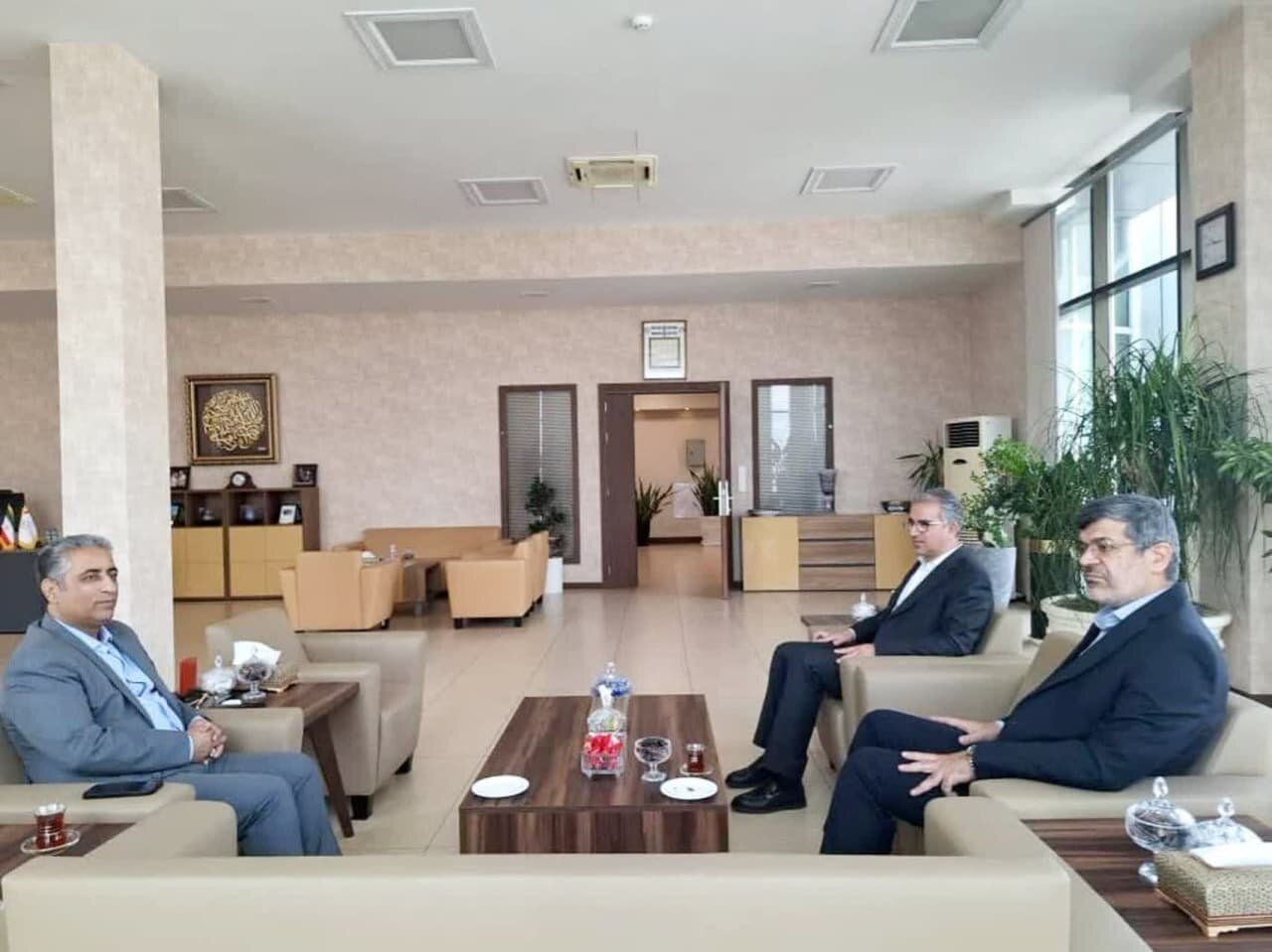 خبرگزاری آریا