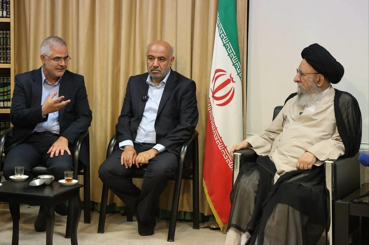خبرگزاری آریا