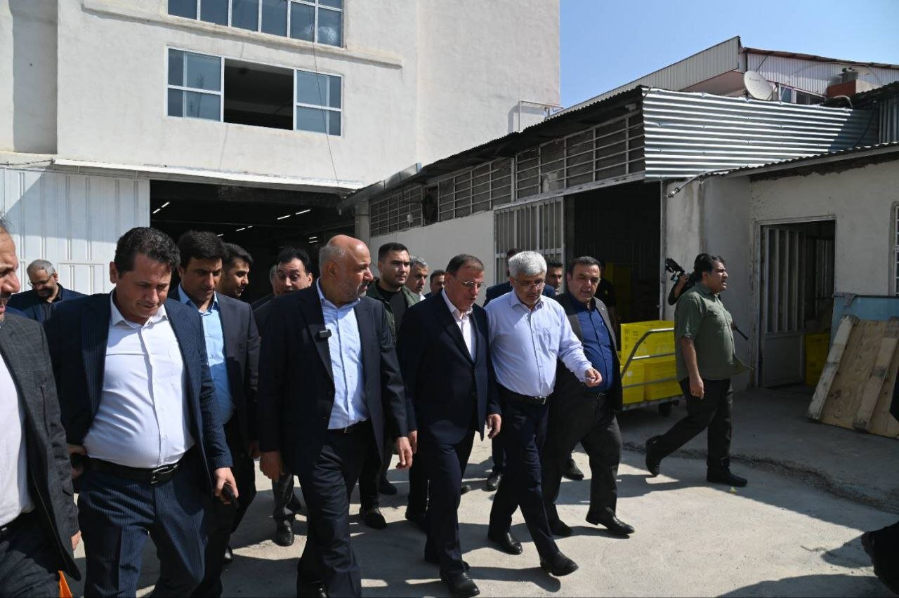 خبرگزاری آریا