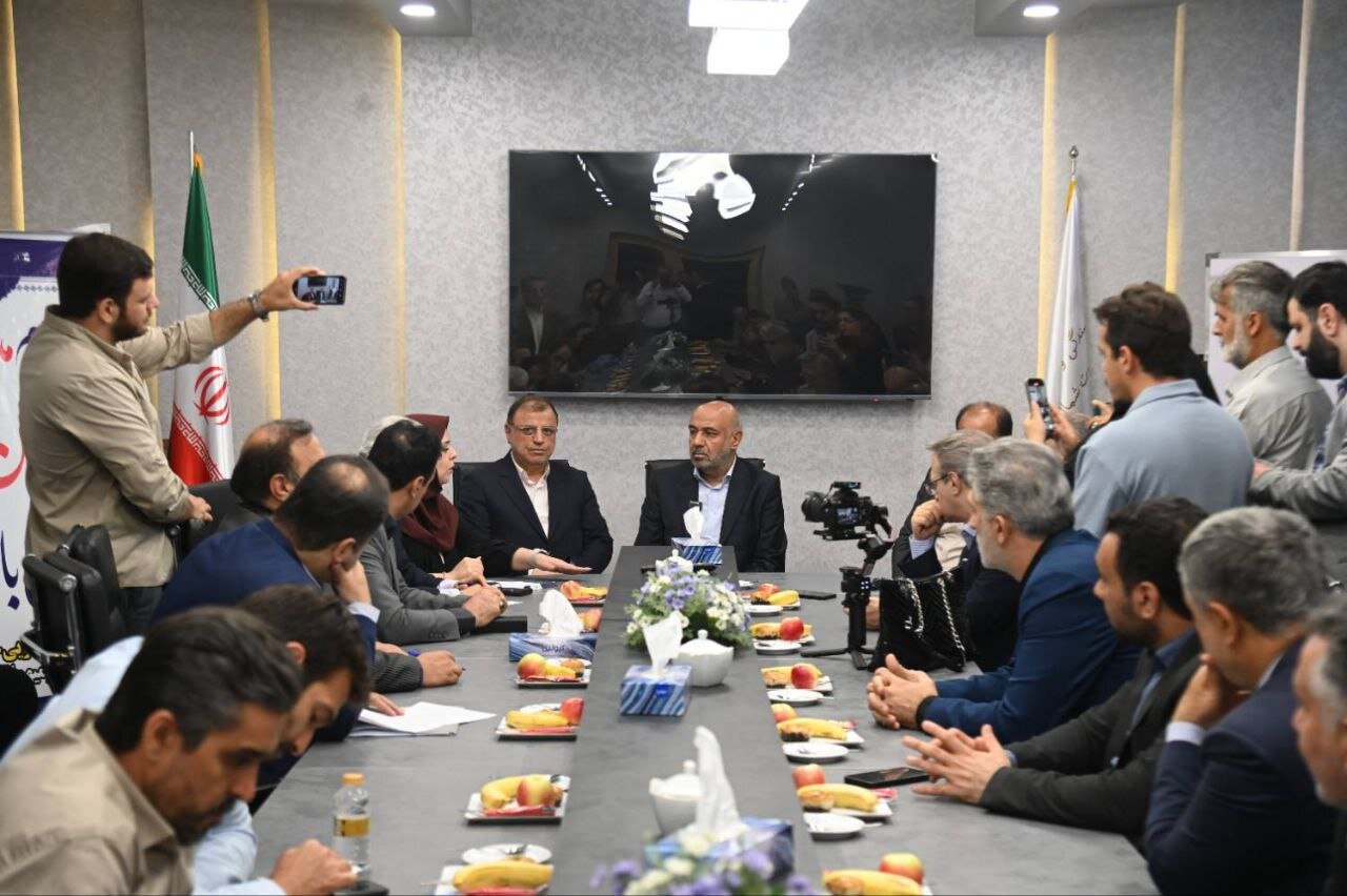 خبرگزاری آریا