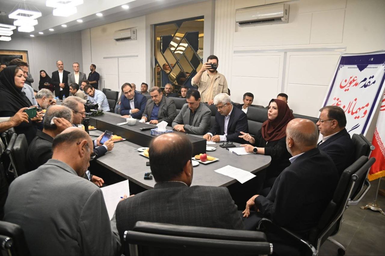 خبرگزاری آریا