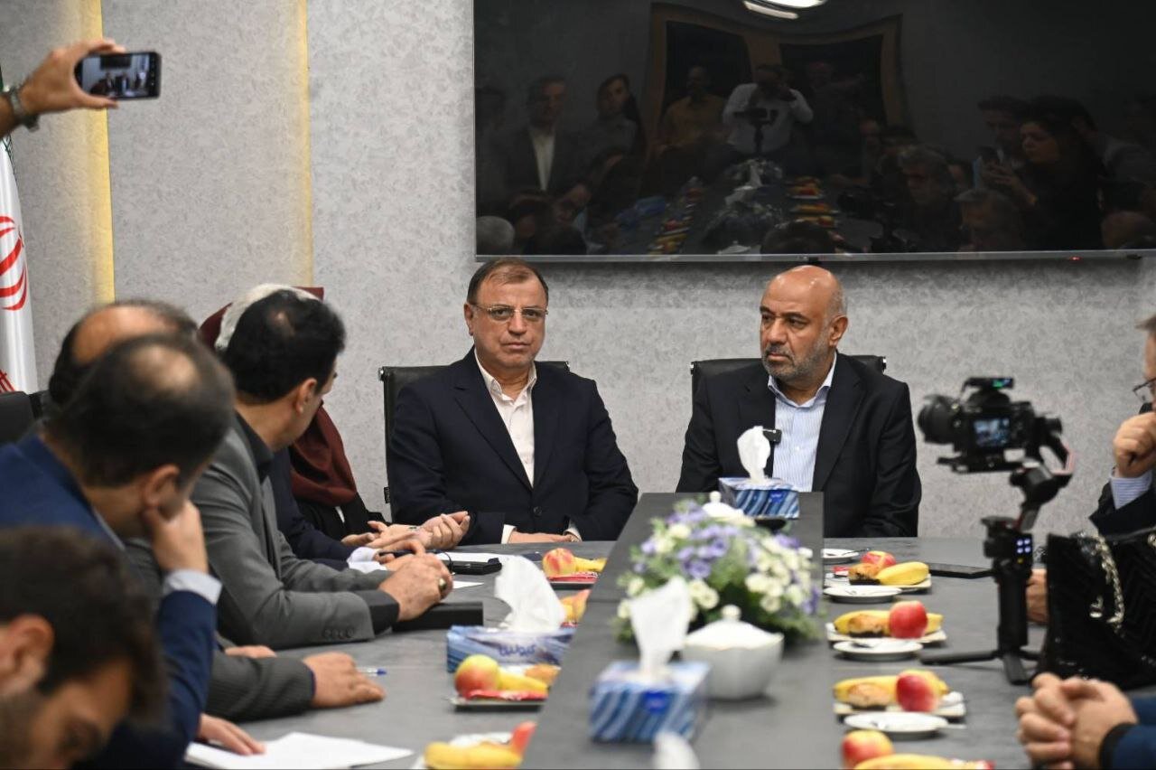 خبرگزاری آریا