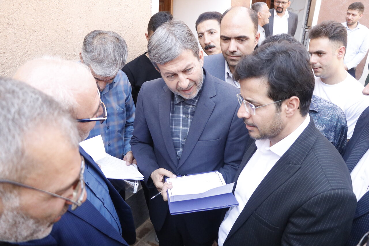 خبرگزاری آریا