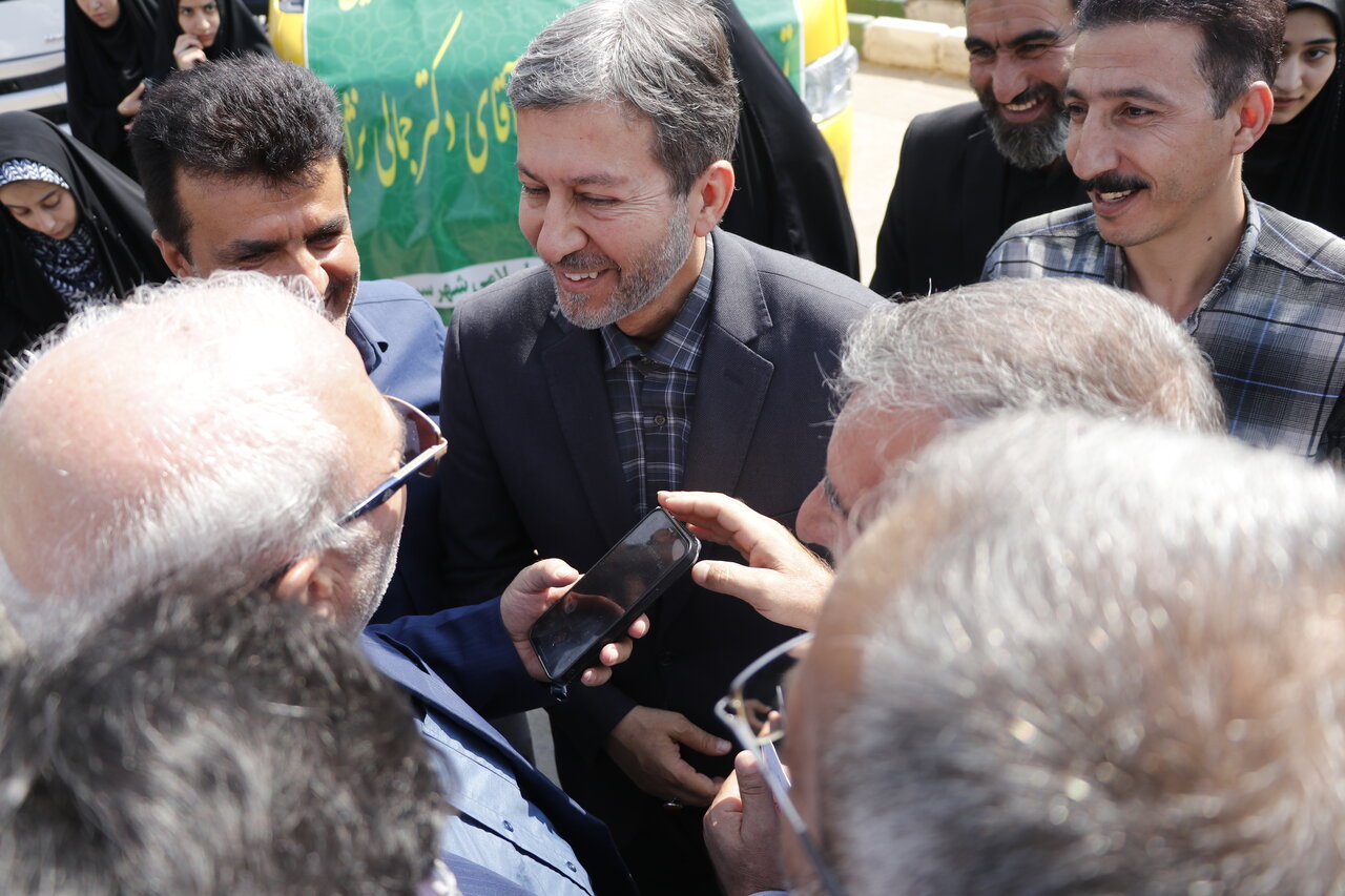 خبرگزاری آریا