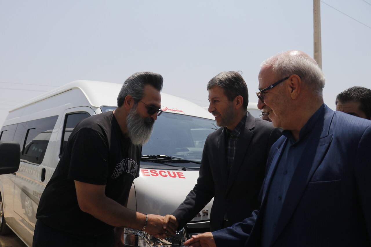 خبرگزاری آریا
