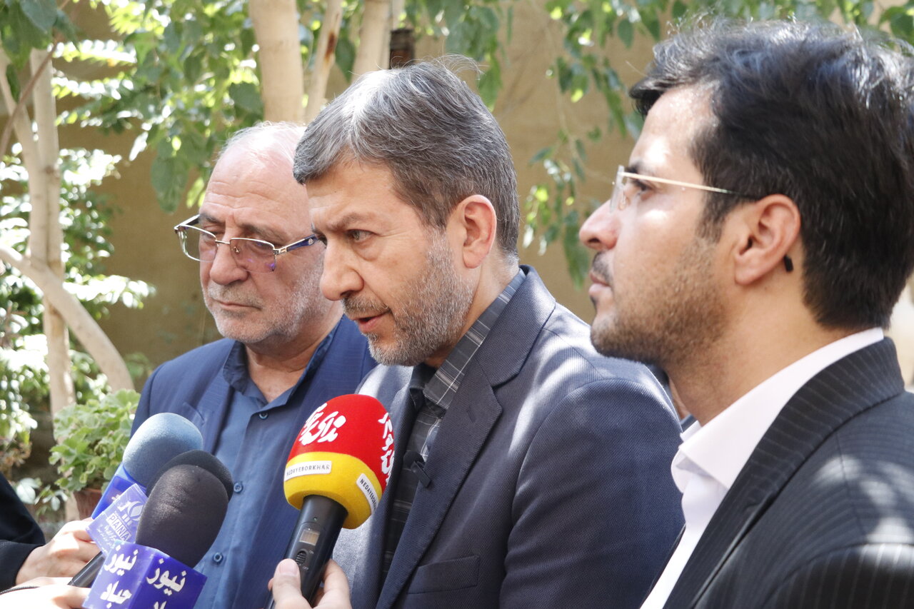 خبرگزاری آریا
