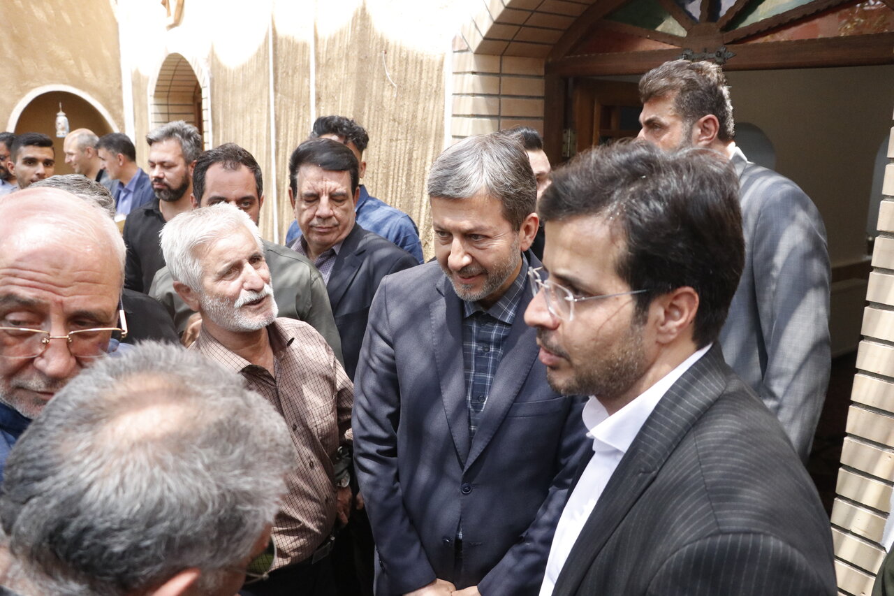خبرگزاری آریا