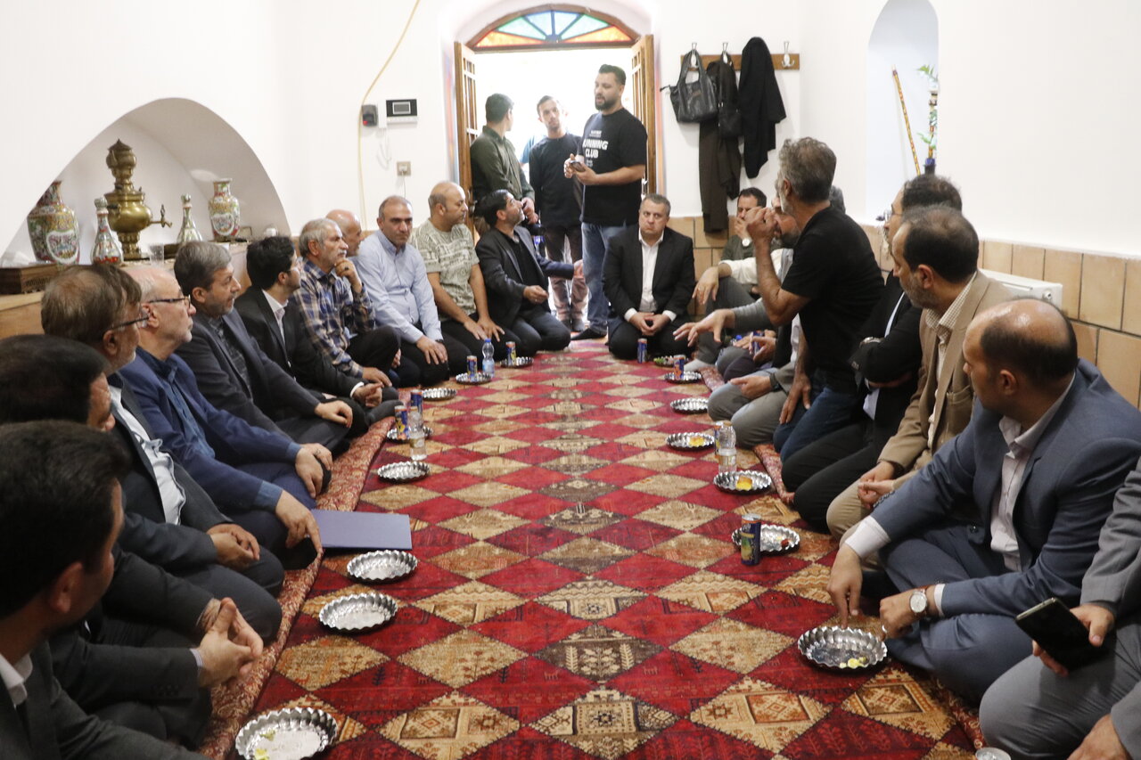 خبرگزاری آریا